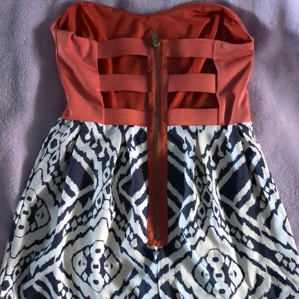 Jealous Tomato Maxi Dress